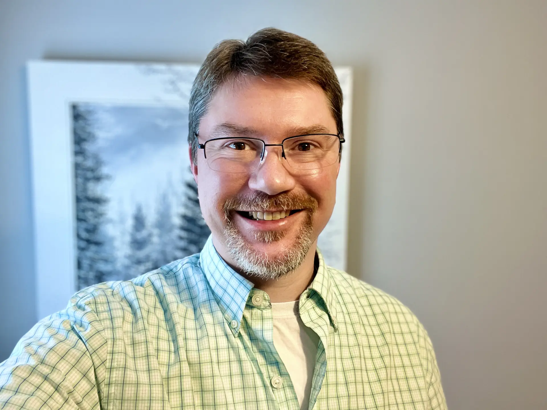 Jeff Young — systems partner and UX designer